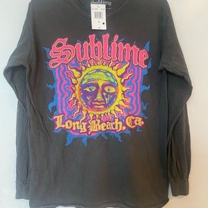 COPY - Sublime long sleeve shirt